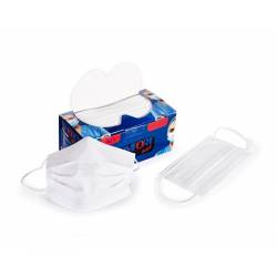 Comfort Plus | 3 Katlı Cerrahi Maske Full Ultrasonic 50 adet / paket