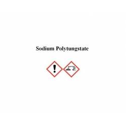 Sodium polytungstate granules / Sodyum politungstat granül - 1KG