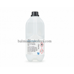 Merck 100063.2511 | Acetic acid (glacial) 100% anhydrous for analysis EMSURE® ACS,ISO,Reag. Ph Eur 2,5L (Plastic Bottle)