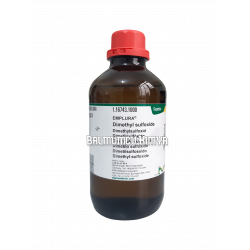 Merck 116743.1000 | Dimethyl sulfoxide 1L