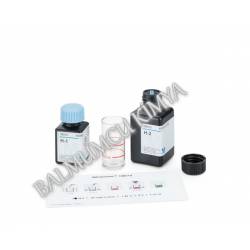 Merck 111132.0001 | Chloride Test (100 tests)Method: titrimetric with dropping bottle MColortest™