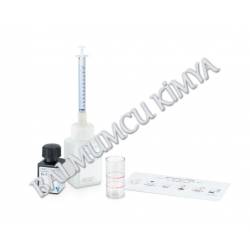 Merck 108047.0001 | Total Hardness Test (300 tests) Method: titrimetric with titration pipette