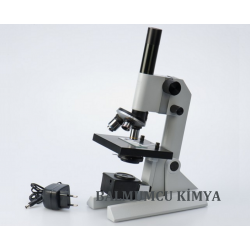 Winlab | 400x Monoküler Mikroskop Seti HPM TSW 