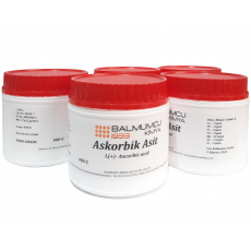 Askorbik asit  (C vitamini) / Ascorbic acid 400G