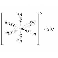 Teknik Kalite | Potassium hexacyanoferrate(III) 1KG