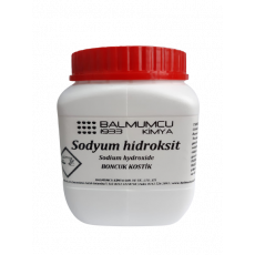 Teknik Kalite | Sodyum hidroksit (Boncuk) / Sodium hydroxide 1KG