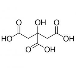 Food Grade | Sitrik asit monohidrat (Gıda) / Citric acid monohydrate (Food grade) 1KG