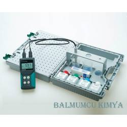 WinLab® Data Line pH-meter profi box Set 1