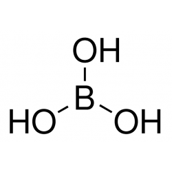 Teknik Kalite | Borik asit / Boric acid 1KG