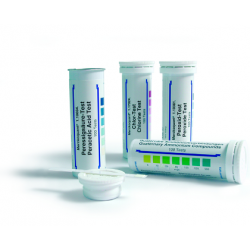 Merck 110081.0001 | Peroxide Test Method: colorimetric with test strips MQuant™ (100 strips)