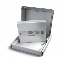 Merck 105554.0001 | TLC Silica gel 60 F254 25 Aluminium sheets 20 x 20 cm