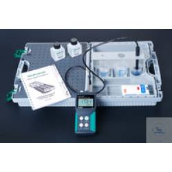 WinLab® Data Line Conductivity Meter profi box Set 1